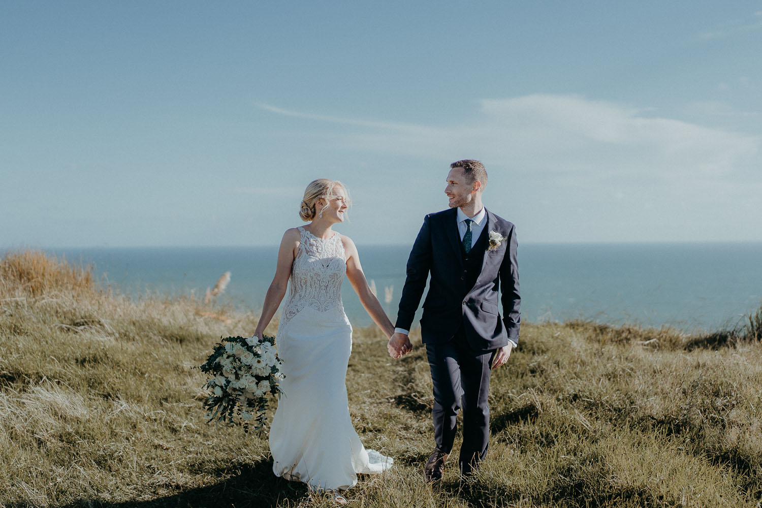 Picturesque Resort Wedding at Castaways 